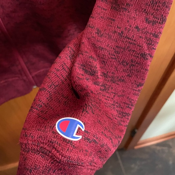 New WSU Washington State University zip up Champion brand Men’s or women’s - Picture 4 of 7